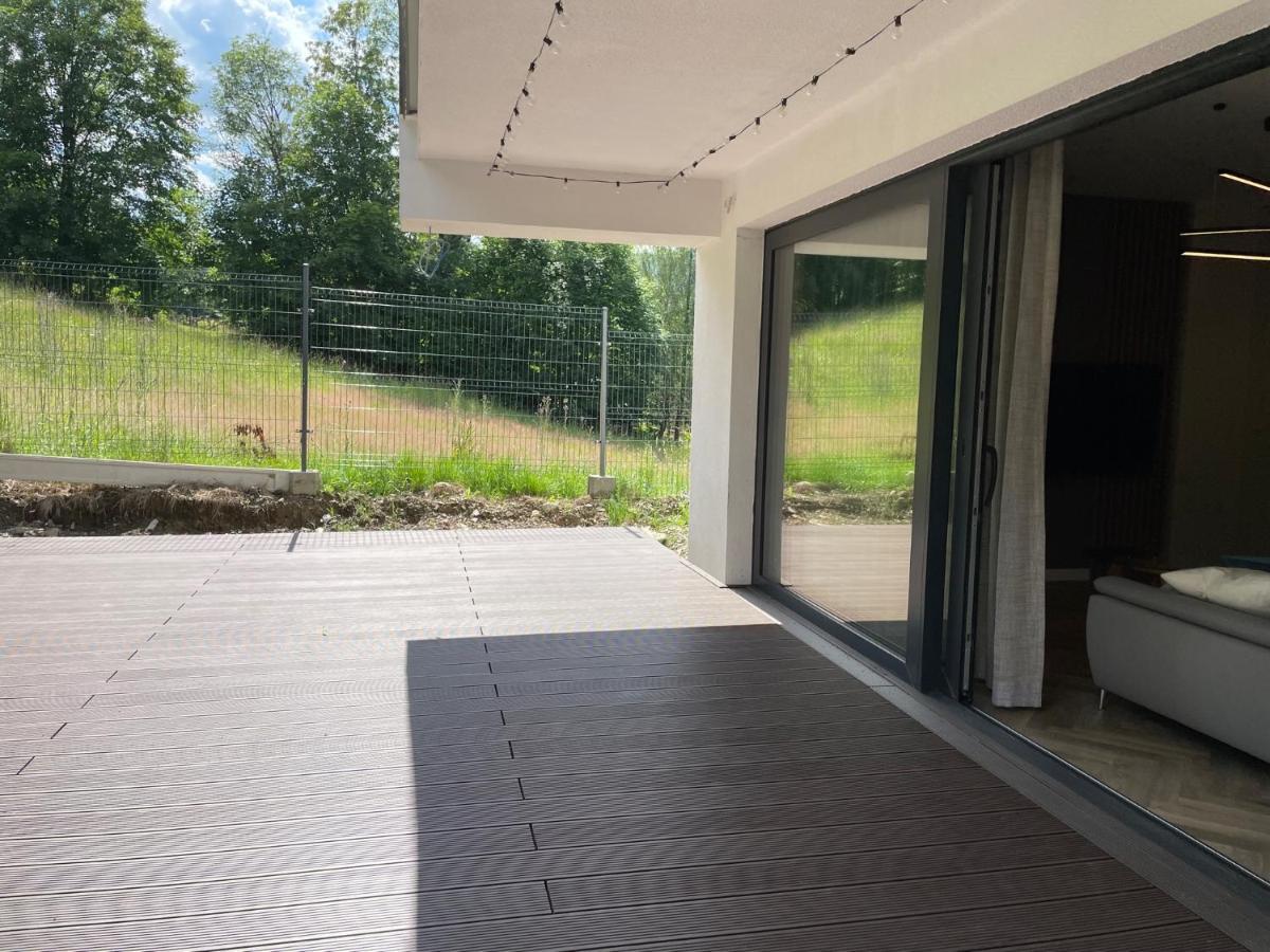 Apartament Blisko Kolejki Na Skrzyczne Szczyrk Exterior foto