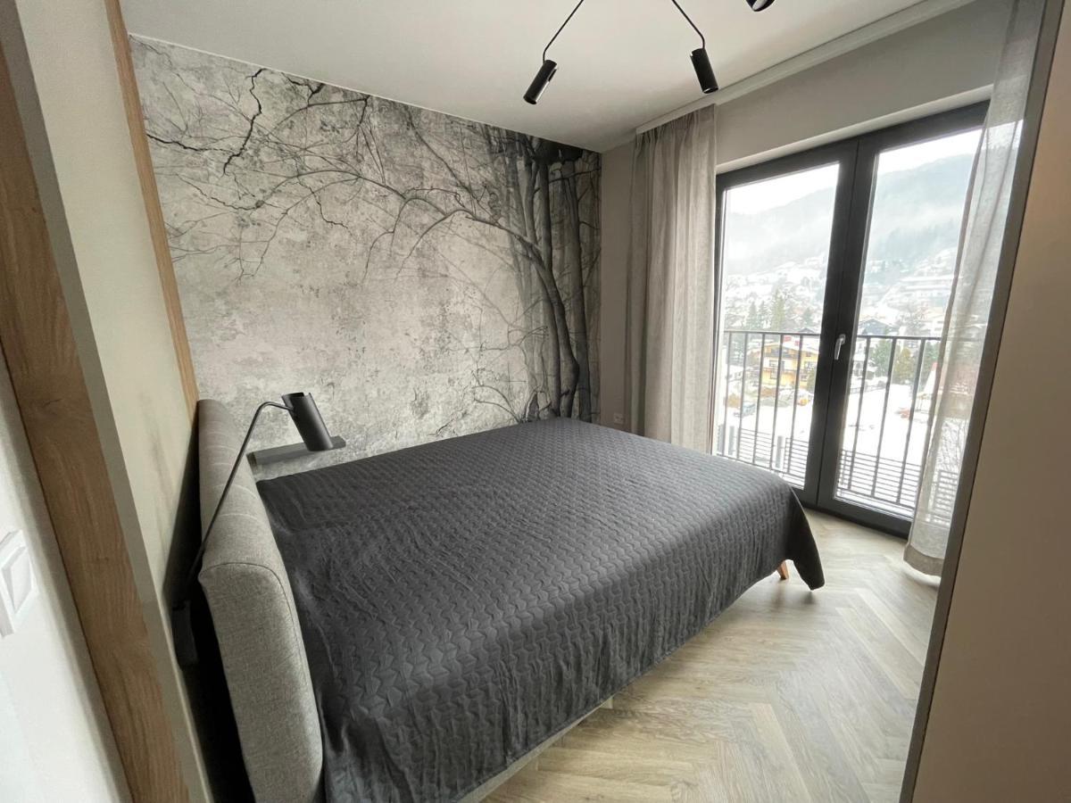 Apartament Blisko Kolejki Na Skrzyczne Szczyrk Exterior foto